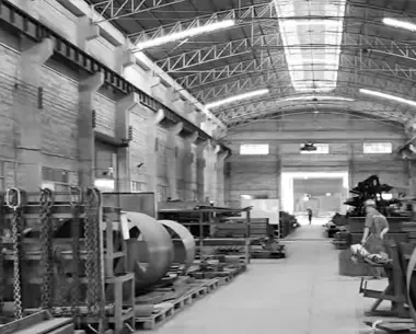 تاريخ XIONGJIN MACHINERY منذ 1984